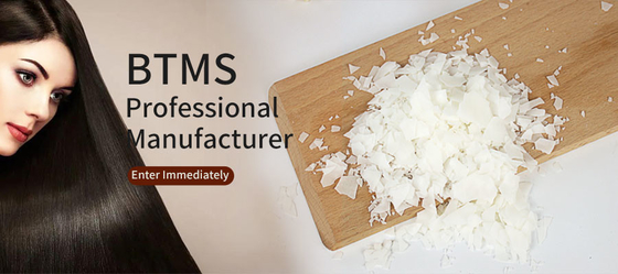 BTMS 50 CAS 81646-13-1Behentrimonium Methosulfate Hair care soap Hair mask and other raw materials