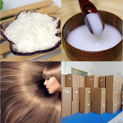Hair Care Ingredients Moisturizing Lubricants BTMS-25 50 80 Behentrimonium Methosulfate