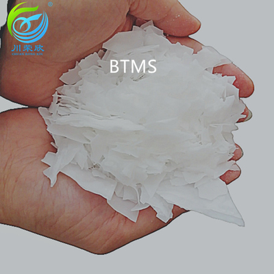 BTMS 50 CAS 81646-13-1Behentrimonium Methosulfate Hair care soap Hair mask and other raw materials