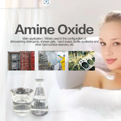 Raw Material LDAO 30% Lauryl Dimethyl Amine Oxide CAS 1643-20-5