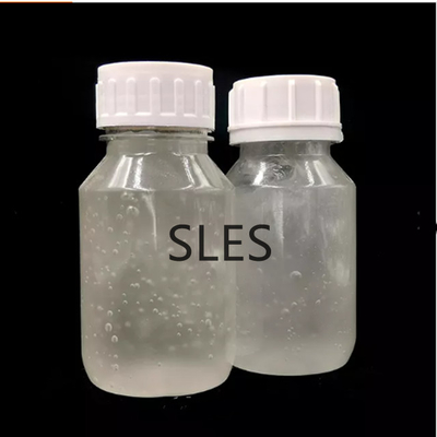 Sodium Lauryl Ether Sulfate CAS 68585-34-2 SLES 70% Sodium Lauryl Ether Sulfate