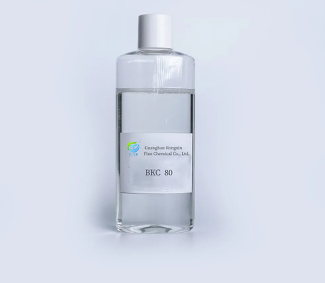 Sterilization CAS 63449-41-2 Benzalkonium Chloride BKC 50% Algae Aquaculture