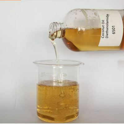 Factory Supply DEA Detergent CDEA CAS 68603-42-9 Coconut diethanolamide