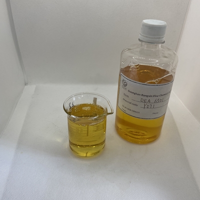 Strength Factory Cocamide DEA Detergent CDEA 6501 Cosmetic Raw Material CAS 68603-42-9