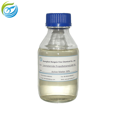 LAB-35 antistatic agent detergent raw material thickening and cleaning  Lauroamide propyl betaine  CAS 4292-10-8