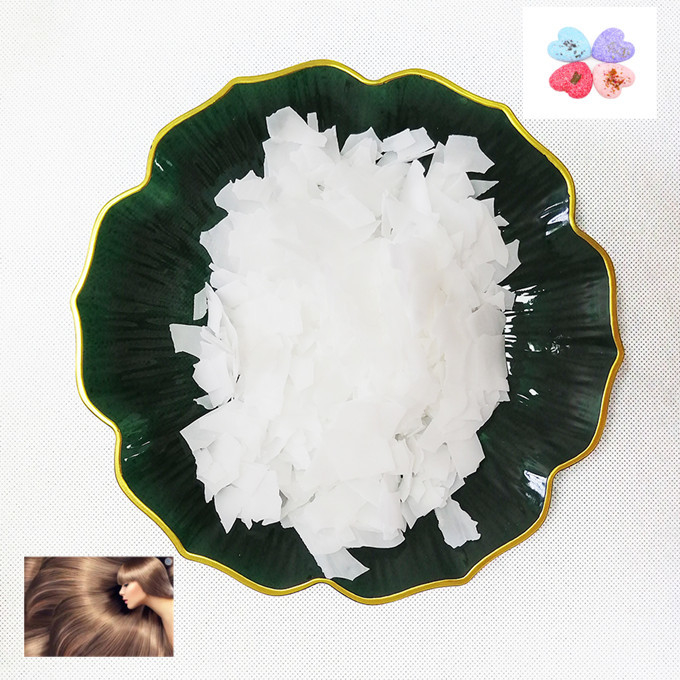 Hair Care Ingredients Moisturizing Lubricants BTMS-25 50 80 Behentrimonium Methosulfate