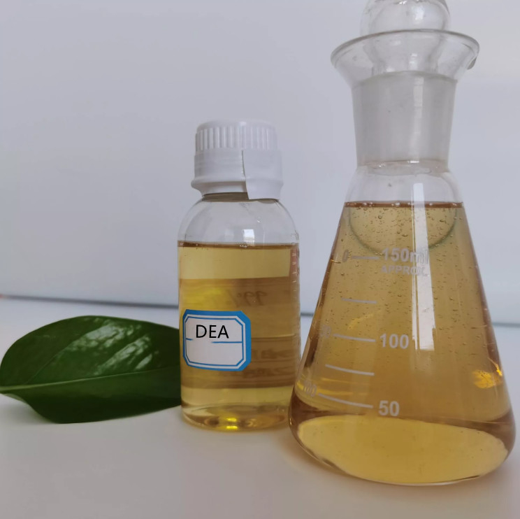 Detergent Coco Fatty Acid Diethanolamide (CDEA) Dishwashing Liquid 6501 68603-42-9