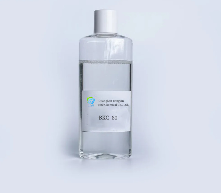 Sterilization CAS 63449-41-2 Benzalkonium Chloride BKC 50% Algae Aquaculture